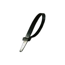 Collier rilsan / serre-câble COLSON noir - qualité professionnelle